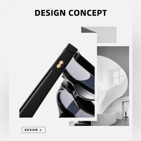 2024 Trendy Sunglasses, Unisex sunglasses and eyewear perfect for summer - Picture 11 of 14